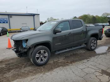 Salvage Chevrolet Colorado