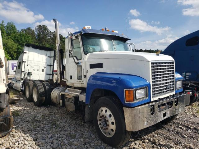  Salvage Mack 600 Chu600