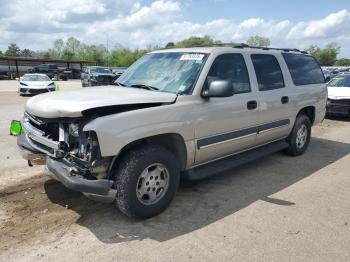  Salvage Chevrolet Suburban