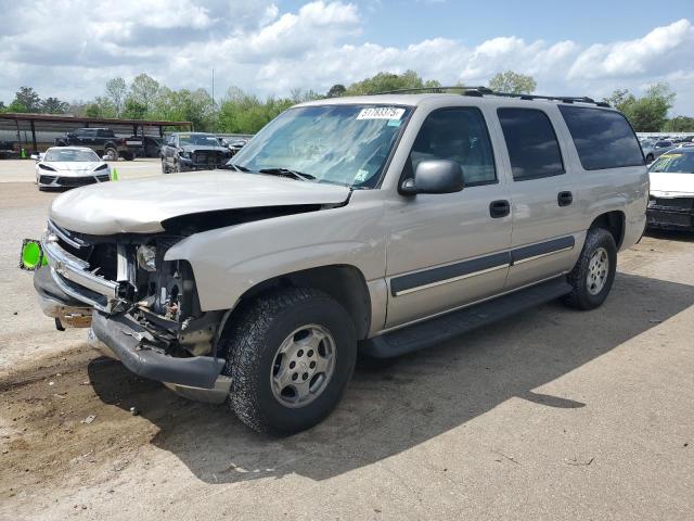  Salvage Chevrolet Suburban