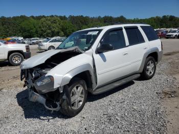  Salvage Chevrolet Trailblazer