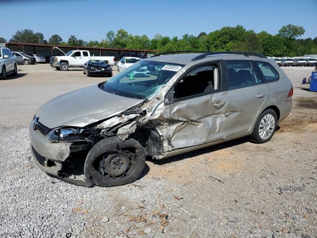  Salvage Volkswagen Jetta