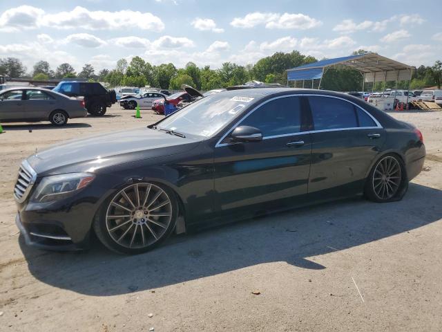  Salvage Mercedes-Benz S-Class