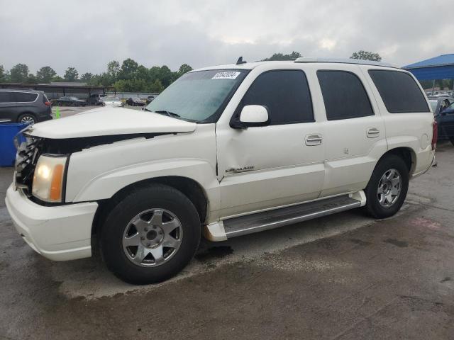  Salvage Cadillac Escalade