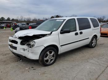  Salvage Chevrolet Uplander