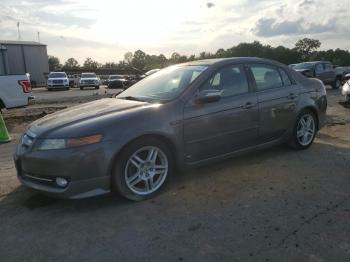  Salvage Acura TLX