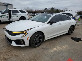  Salvage Kia K5