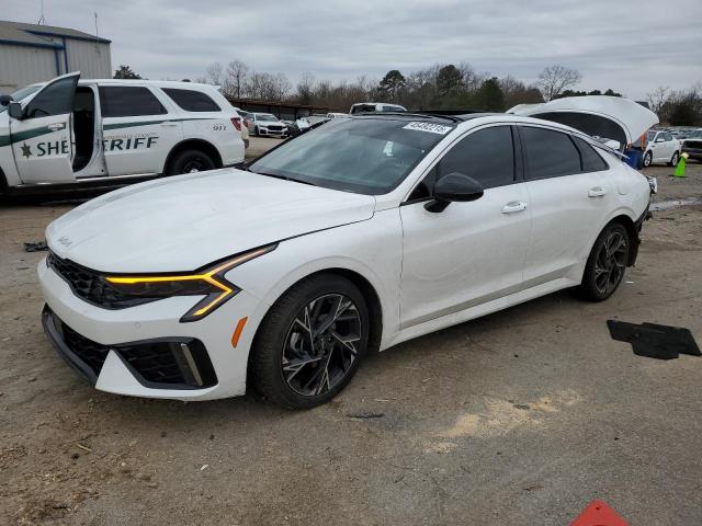  Salvage Kia K5