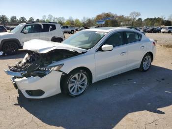  Salvage Acura ILX