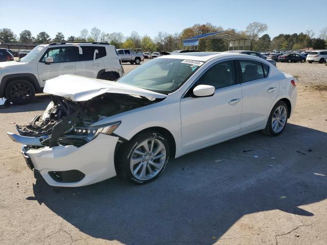  Salvage Acura ILX