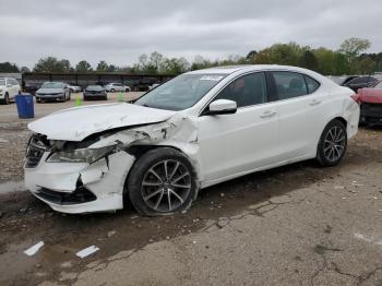  Salvage Acura TLX