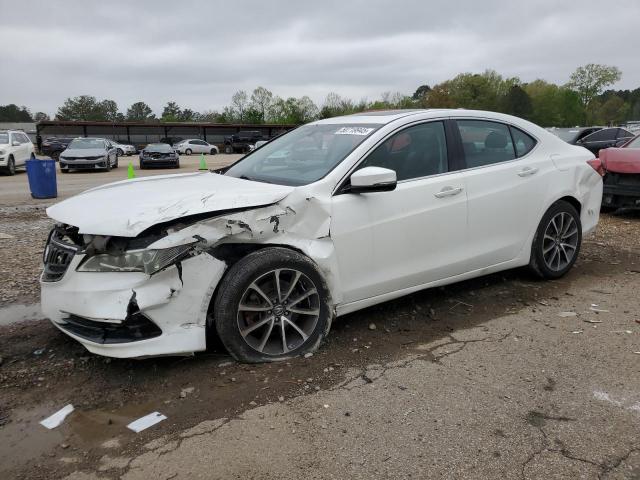  Salvage Acura TLX