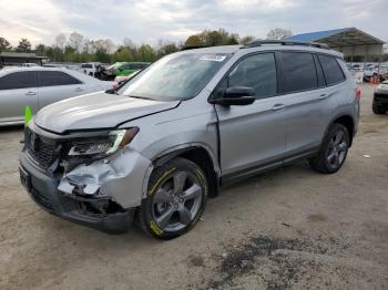  Salvage Honda Passport