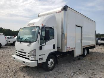  Salvage Isuzu Npr Hd