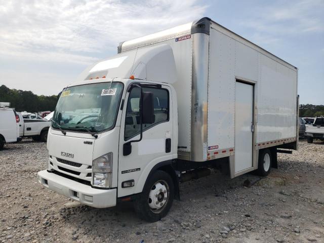  Salvage Isuzu Npr Hd