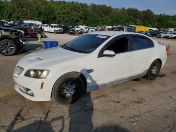  Salvage Pontiac G8