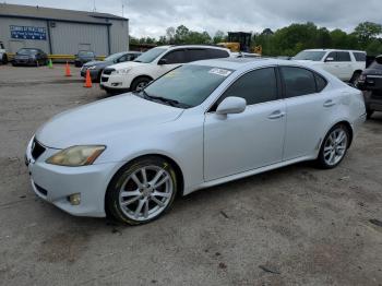  Salvage Lexus Is