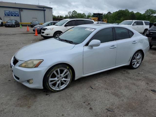  Salvage Lexus Is