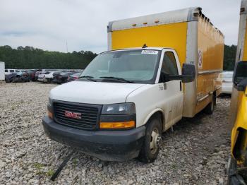  Salvage GMC Savana