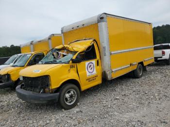  Salvage GMC Savana