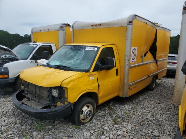  Salvage GMC Savana