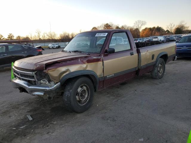  Salvage Dodge Dakota
