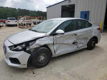  Salvage Hyundai ACCENT