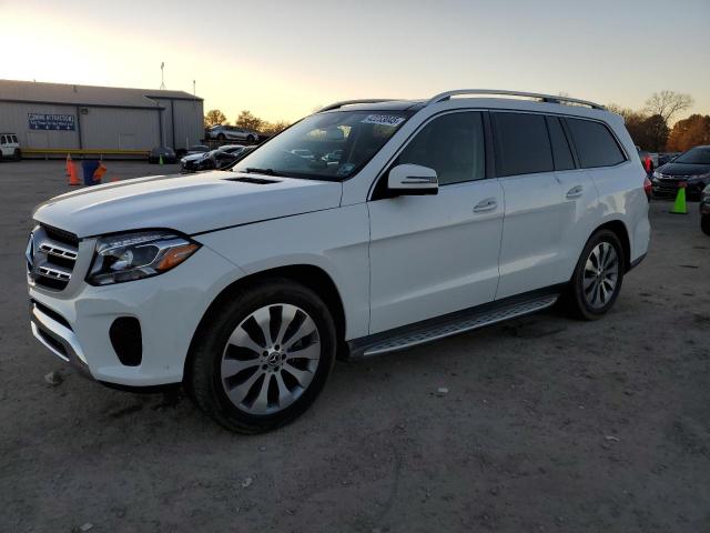  Salvage Mercedes-Benz Gls-class