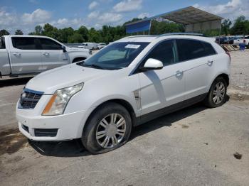  Salvage Cadillac SRX