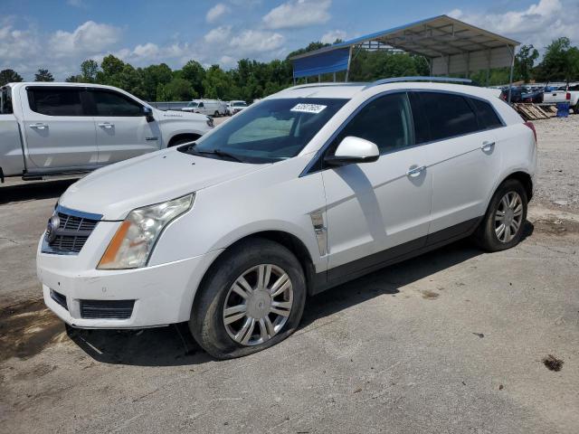  Salvage Cadillac SRX