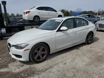  Salvage BMW 3 Series