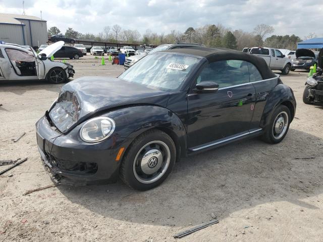  Salvage Volkswagen Beetle