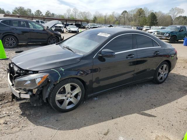  Salvage Mercedes-Benz Cla-class