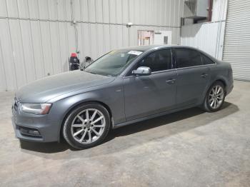  Salvage Audi A4
