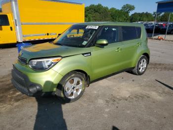  Salvage Kia Soul