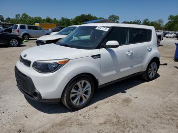  Salvage Kia Soul
