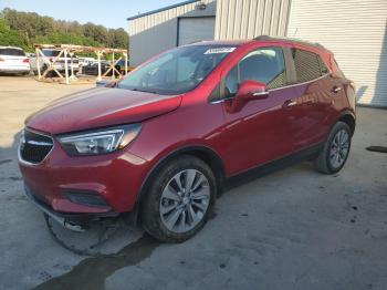  Salvage Buick Encore