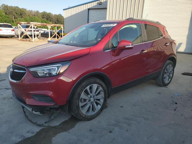  Salvage Buick Encore