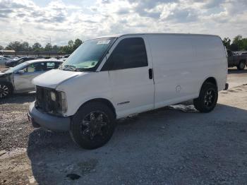  Salvage Chevrolet Express