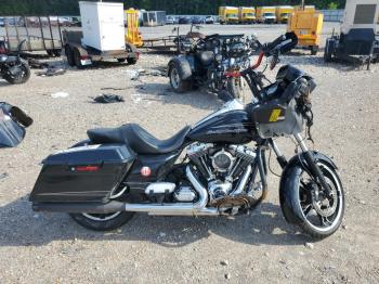  Salvage Harley-Davidson Fl