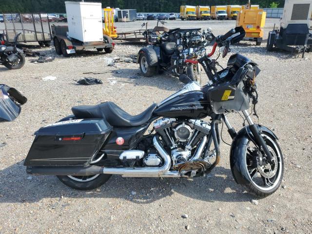  Salvage Harley-Davidson Fl