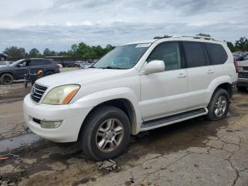  Salvage Lexus Gx