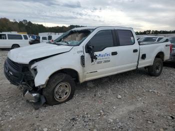  Salvage Ford F-350