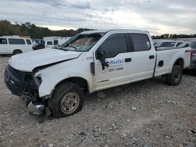  Salvage Ford F-350