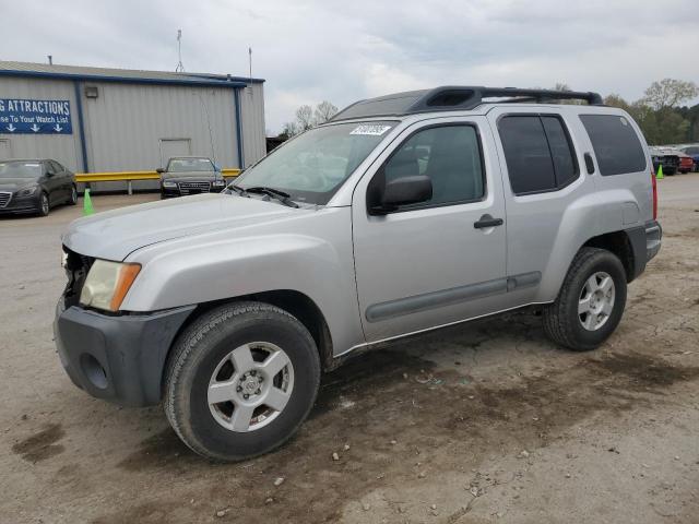  Salvage Nissan Xterra