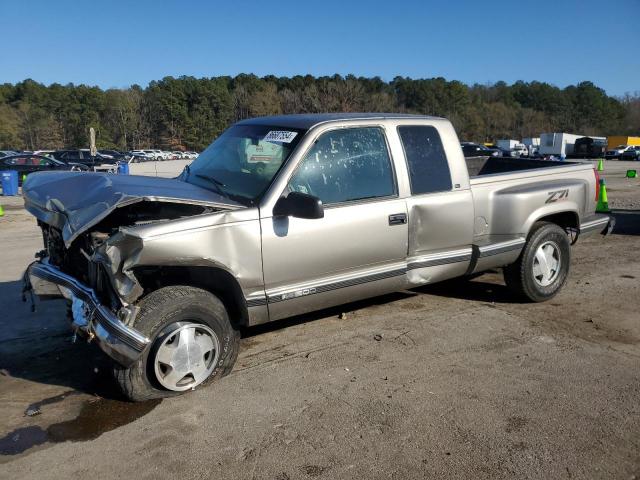  Salvage GMC Sierra
