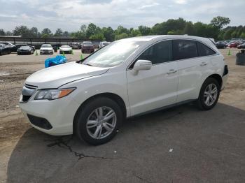  Salvage Acura RDX
