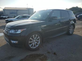  Salvage Land Rover Range Rover