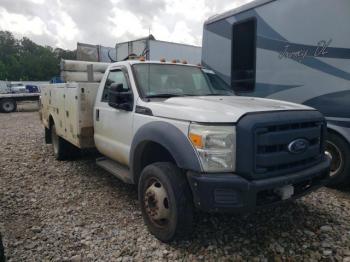  Salvage Ford F-450