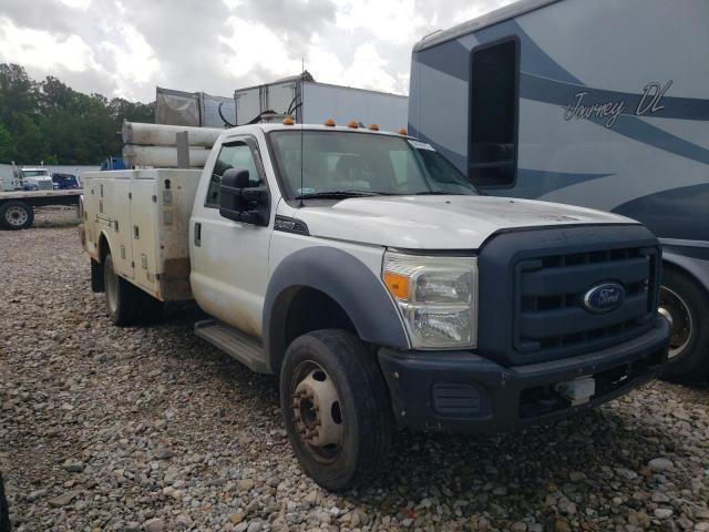  Salvage Ford F-450